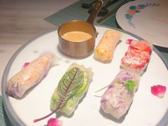 -蜜桃花开·中西融合菜E&W(南长街店)