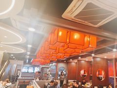 -前门·鲜肉火锅(长风店)
