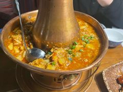 云南土司铜锅油焖鸡-雀舞云南菜(天津天河城购物中心店)