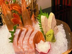 综合刺身-天狗山料理(省体店)
