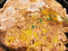 滑蛋鸡肉-胜博殿日式炸猪排(悠唐店)