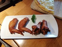 奥尔良烤翅-新贝乐意大利餐厅(苏州中心店)