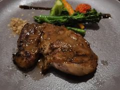 -北京华彬费尔蒙酒店·刃餐厅