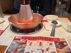 -清真·鸦儿李记·涮肉(花市店)