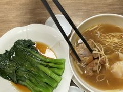 -百福麵家(新馬路店)