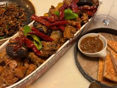 -龟兹KUCINA·新疆菜(前滩L+PLAZA店)