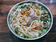 延边羊肉米线-攀枝花·任德琼·盐边羊肉米线