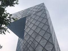 -中央广播电视总台(光华路办公区)