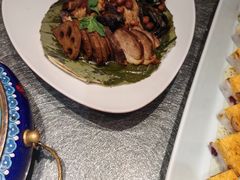 -四季厨房 鲁菜·孔府烤鸭(高新万达店)
