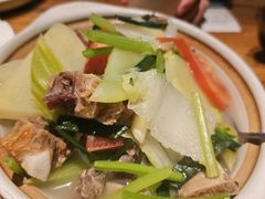 -缘生态云南菜·野生菌庭院餐厅(华侨城店)