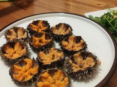 活海胆-海胆小馆(春柳店)