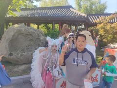 -威海华夏城景区