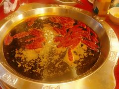 -山城年华老火锅(玉林店)