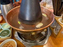 -乐宴·老北京铜火锅(桂庙店)