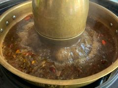 麻辣汤锅-得福轩土火锅烧烤
