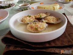 蒜蓉扇贝-南湖船菜大酒店