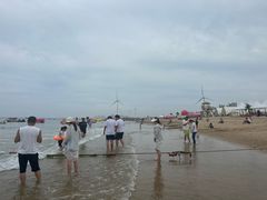 -那香海钻石沙滩浴场