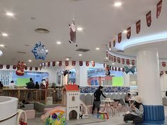 -龙格亲子游泳·水育早教运动中心(上虞钱江中心)