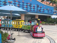 -喷泉广场餐厅·宵夜·海鲜烧烤大排档(长隆企鹅酒店)