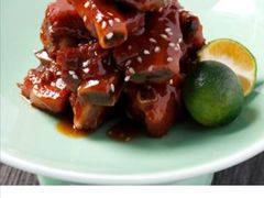 蜜汁小排-弄堂里(西溪龙湖天街店)