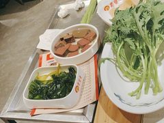 -蜀留香火锅(西南角店)