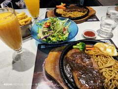 -豪客嘉族火焰牛排(百信广场店)