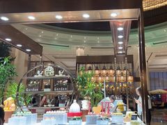 -武汉洲际酒店·漢自助餐厅