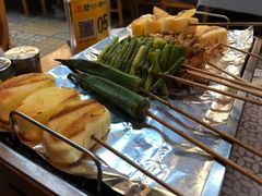 -云晓光头烧烤吧(德平路店)