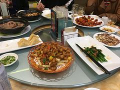 椒盐鸡脆骨-明香海鲜酒家(华强北店)