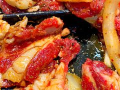 -齐函杨佳清真烤肉(鑫海店)