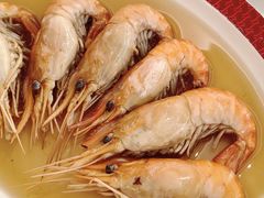 话梅大头虾-圆苑(静安寺店)