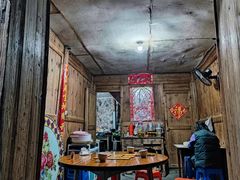 大堂-老鲍农家乐