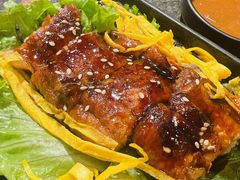 -梦山水日本烧肉(五四广场店)