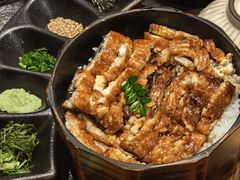 -玄白·炭烤活鳗(上海首店)