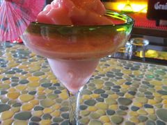草莓玛格丽特酒-Pistolera Mexican Cantina女枪手墨西哥餐厅(碧云路店)