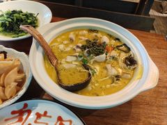 -马灯部落·西湖边的创意山景餐厅(虎跑动物园店)
