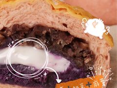 紫薯嘟嘟-奈雪的茶(金鹰广场店)