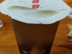 蜂蜜味烧仙草-八婆婆烧仙草(中山路店)