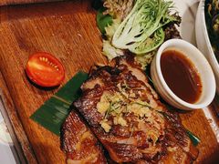 泰式炭烧猪颈肉-今之味南亚厨房·探店指南(领展购物广场店)