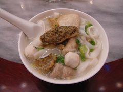 -明兴正宗潮州五彩鱼蛋粉面(中山六路店)