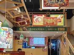 -华记煲仔华·煲仔饭(市桥易发店)