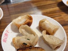 -胡记锅贴·沪上游子老鸭粉丝汤(太原路店)