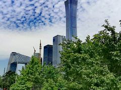 -中央广播电视总台(光华路办公区)