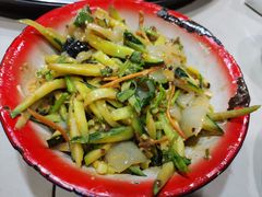 咱家大拉皮-边江铁锅炖鱼(振八街店)