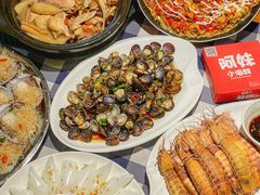 -阿妹小海鲜(下角店)