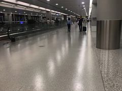 -星巴克(浦东机场T2到达店)