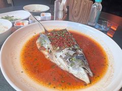 -羡餐厅·杭帮菜·淳菜(千岛湖自由洲际殿店)