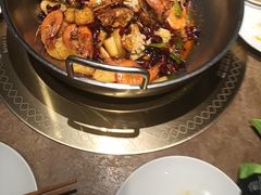 -七欣天香辣蟹火锅(上海银亿滨江店)