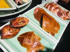 烤鸭三吃-羲和雅苑•北京烤鸭(陆家嘴中心店)
