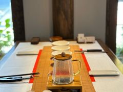 -鲤院·新中式美学·庭院餐厅(夫子庙店)